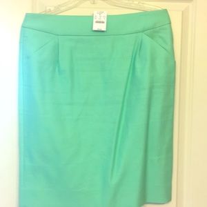 New J Crew Pencil Skirt